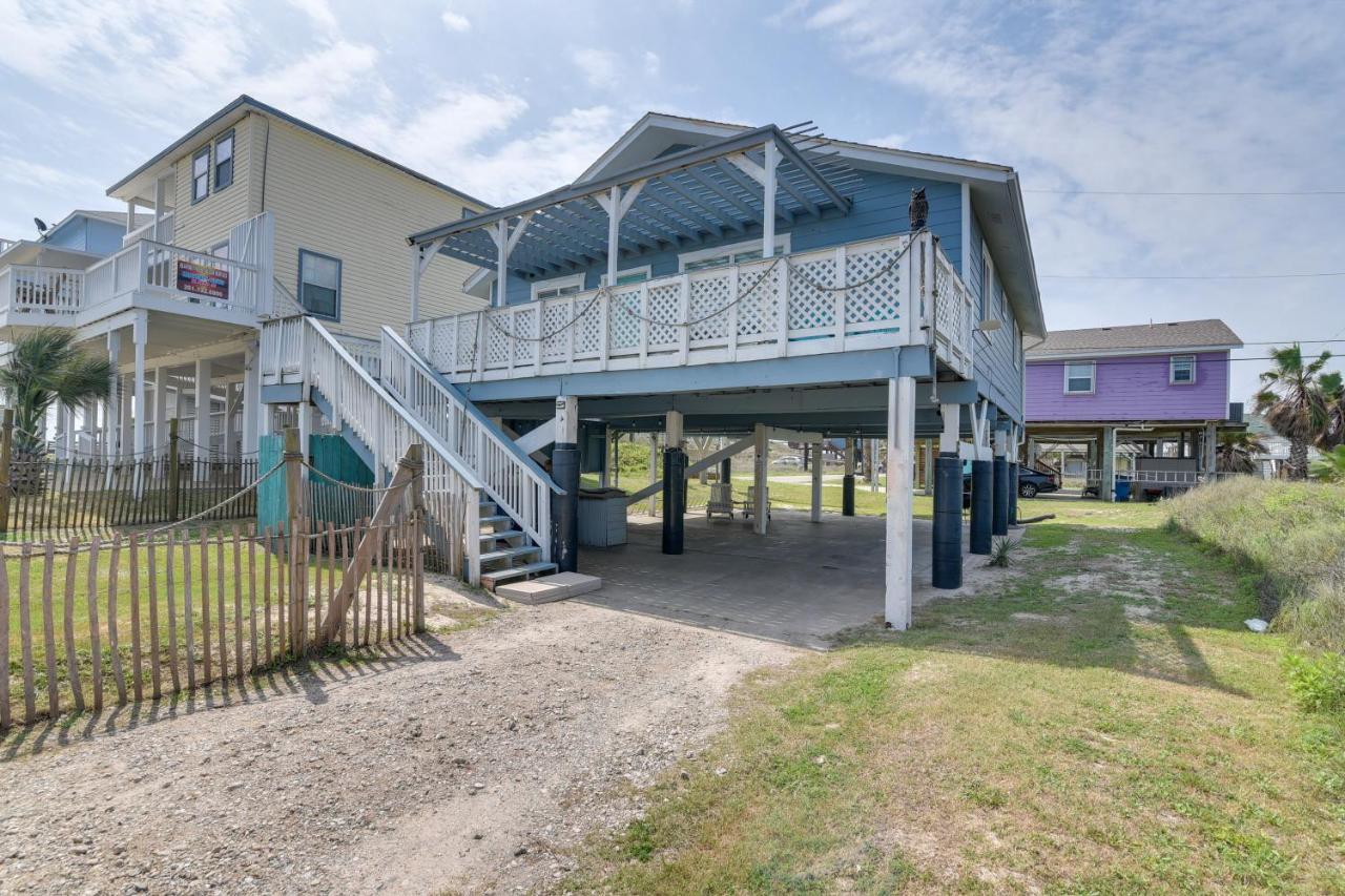 Surfside Beach Home With Deck 300 Feet To The Gulf! Екстериор снимка